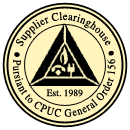 Supplier Clearinghouse logo