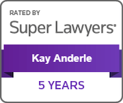 Super Lawyer 5 Years