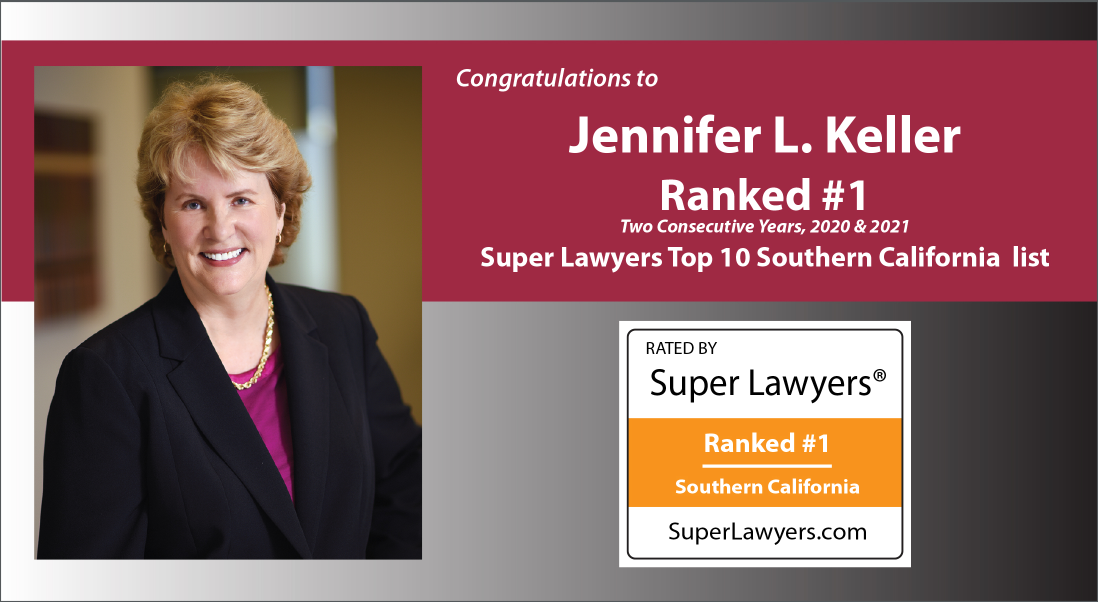 Super Lawyers #1
