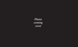 Photo coming soon – bio
