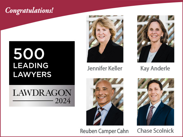 Lawdragon 500 Leading Lawyers in America
