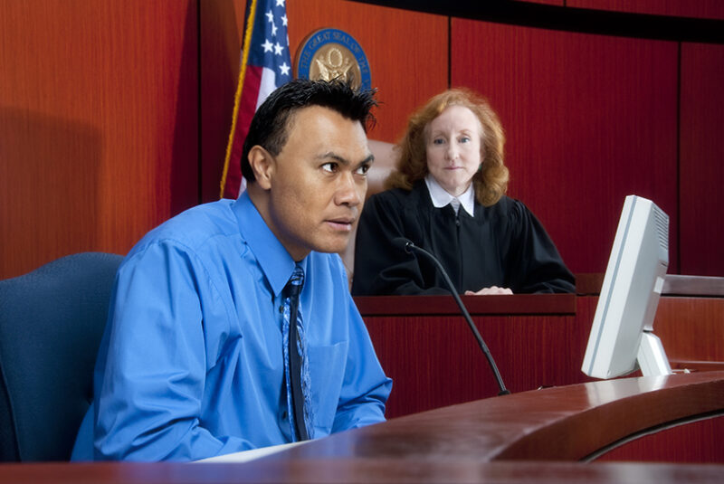 How Witnesses Tell the Story During Trial – Keller Anderle Scolnick