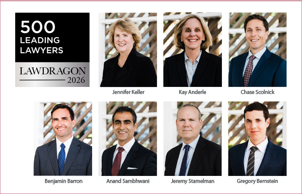Lawdragon 500 Leading Lawyers in America